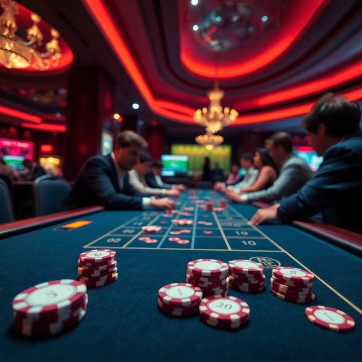 Responsible live casino perspective on bd 69 for adult visitors